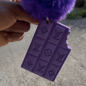 3D printed Keychain or Bag Charm
